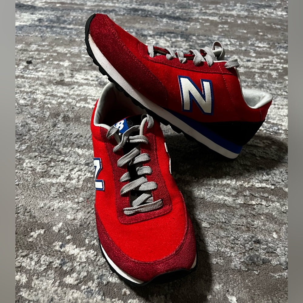 NEW BALANCE ML501SMC SIZE 7 UNISEX USED